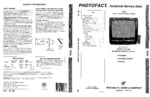 RCA F19281TX1 SAMS Photofact®