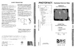 PANASONIC AP322 SAMS Photofact®