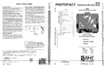 RCA F27193BTN02 SAMS Photofact®