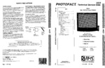 RCA F32645YX1 SAMS Photofact®
