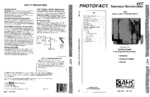 JVC AV27D201 SAMS Photofact®