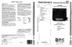 MOTOROLA ARMEDC307 SAMS Photofact®