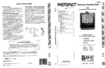 RCA F32730SBJX1 SAMS Photofact®