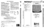 PANASONIC ABP331 SAMS Photofact®