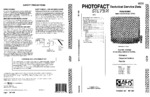 PANASONIC CT32D31CE SAMS Photofact®
