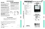 PROSCAN PS35160JX1 SAMS Photofact®
