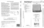 RCA CTC203AC SAMS Photofact®