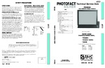 PROSCAN PS35622LW1 SAMS Photofact®