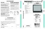 PROSCAN PS27160JX4 SAMS Photofact®