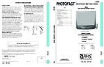 RCA CTC203AD5 SAMS Photofact®