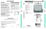 RCA CTC203CE1 SAMS Photofact®