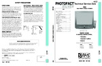 RCA F35665YX2 SAMS Photofact®
