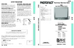 RCA F25442TX52 SAMS Photofact®