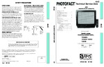 JVC AV20120 Suffix X SAMS Photofact®