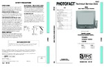 RCA F25305TX2 SAMS Photofact®