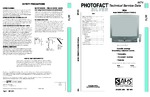 RCA F36668YX53 SAMS Photofact®