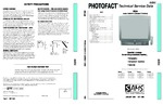 RCA F27648TX51 SAMS Photofact®