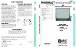 RCA CTC203CA12 SAMS Photofact®