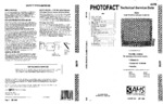 RCA F27628TX51 SAMS Photofact®