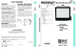 RCA CTC203CH2 SAMS Photofact®