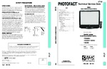 RCA F27625TX1 SAMS Photofact®