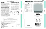 RCA F27649TX71 SAMS Photofact®