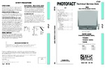 RCA F27647TX51 SAMS Photofact®