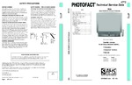 RCA F27649TX41 SAMS Photofact®