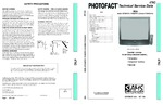 RCA F27669TX71 SAMS Photofact®