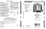 PANASONIC ASEDP280 SAMS Photofact®
