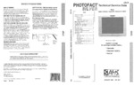 RCA F32450TX1 SAMS Photofact®
