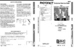 RCA F27664YX2 SAMS Photofact®