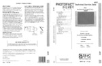 RCA F32444TX1 SAMS Photofact®