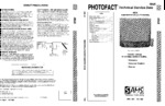 RCA F26432TX41 SAMS Photofact®