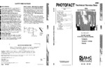RCA G27649YX52 SAMS Photofact®