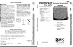 PANASONIC AMEDP311 SAMS Photofact®