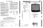 MOTOROLA ALEDC282 SAMS Photofact®