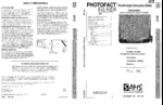 PANASONIC CT32G32V SAMS Photofact®