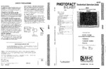 RCA ATC113CD4 SAMS Photofact®