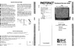 RCA F27629TX51 SAMS Photofact®