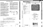 RCA 32F670TYX3 SAMS Photofact®