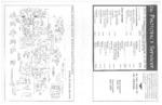 GENERAL ELECTRIC W311A Schematic Only
