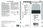 RCA D52W17YX1 SAMS Photofact®