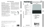 RCA D40EW11YX1 SAMS Photofact®