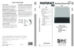 RCA D40W15YX1 SAMS Photofact®