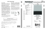 RCA P52810LVYX1 SAMS Photofact®