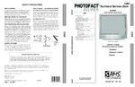 SHARP GB3D SAMS Photofact®