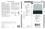 RCA D61W136DYX1 SAMS Photofact®
