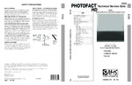 RCA D52W135DYX1 SAMS Photofact®