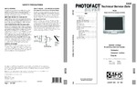 RCA 32V434TYX5 SAMS Photofact®